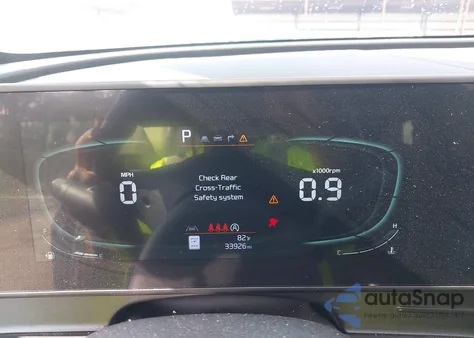 2024 Kia Sportage Ex из США, поврежденный, VIN 5XYK33DF3RG185488